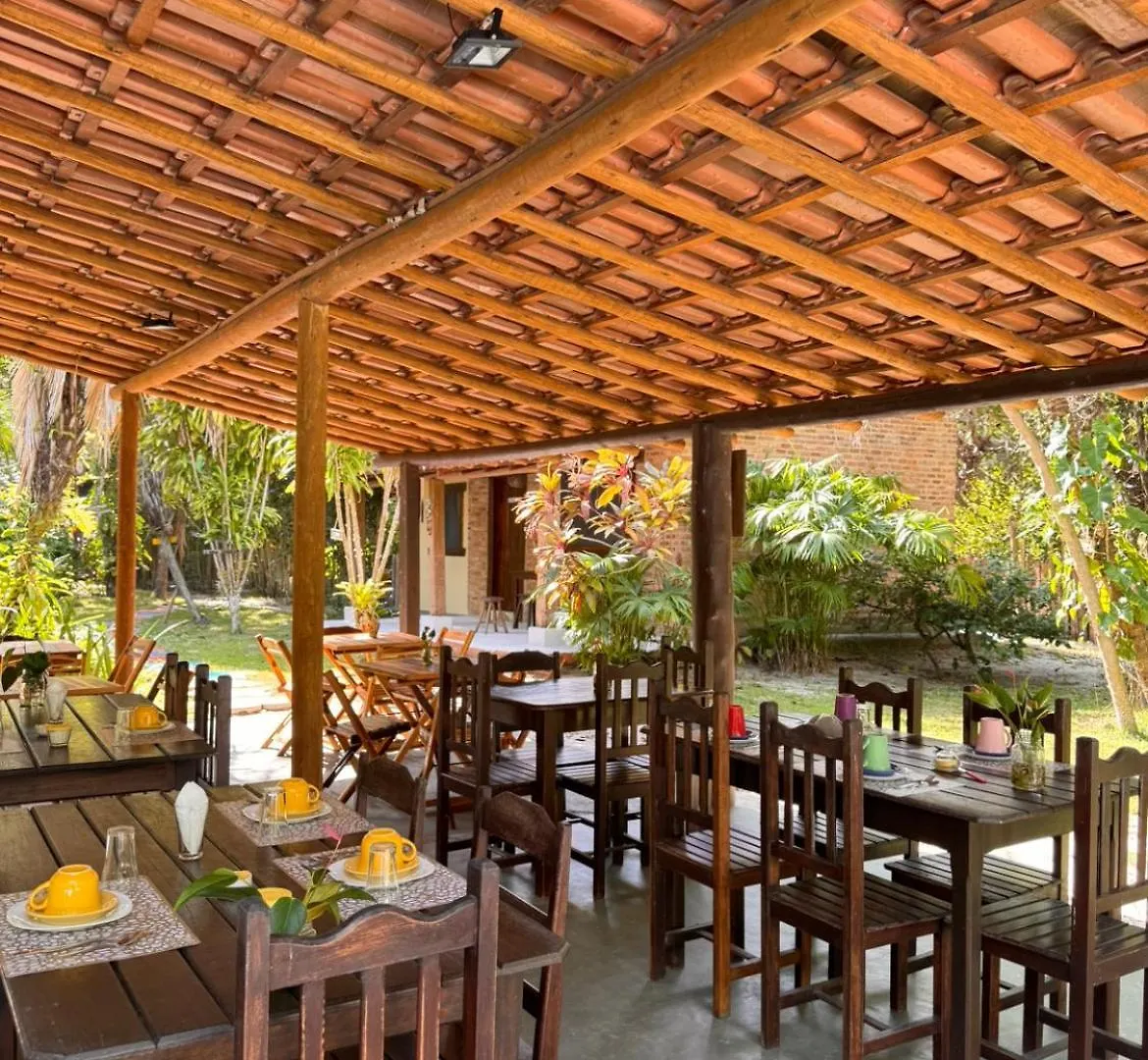Pousada Arraial Dos Sonhos Porto Seguro Lodge