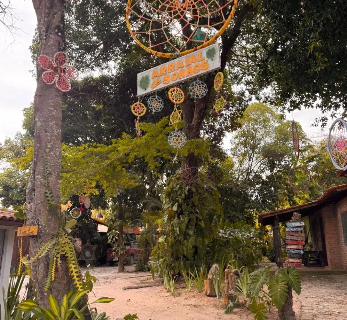 Lodge Pousada Arraial Dos Sonhos Porto Seguro