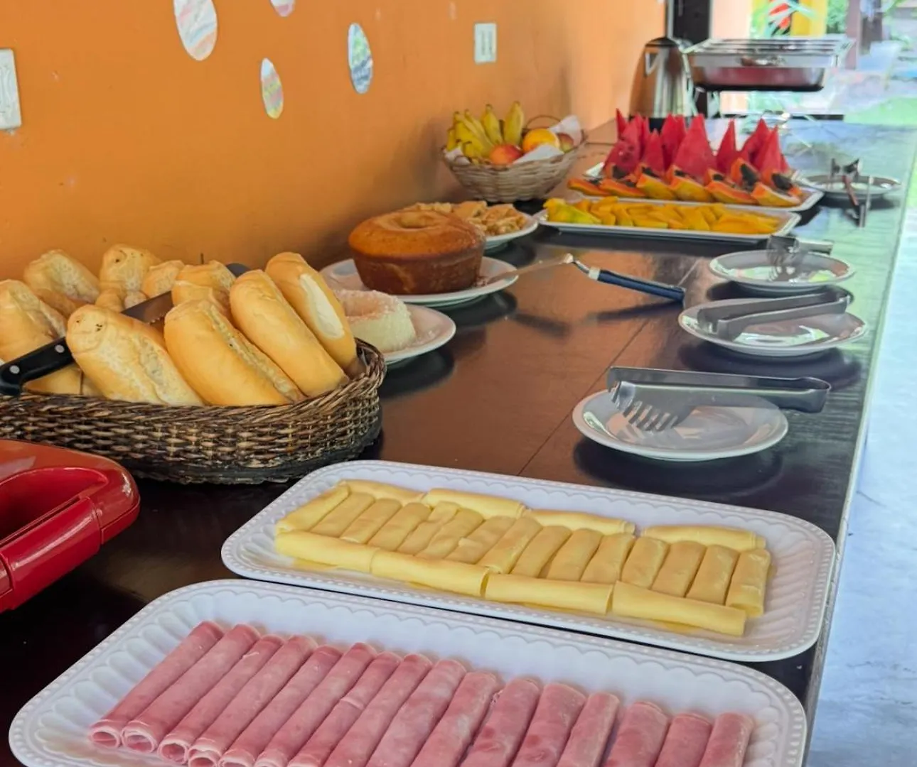 Pousada Arraial Dos Sonhos Porto Seguro Lodge