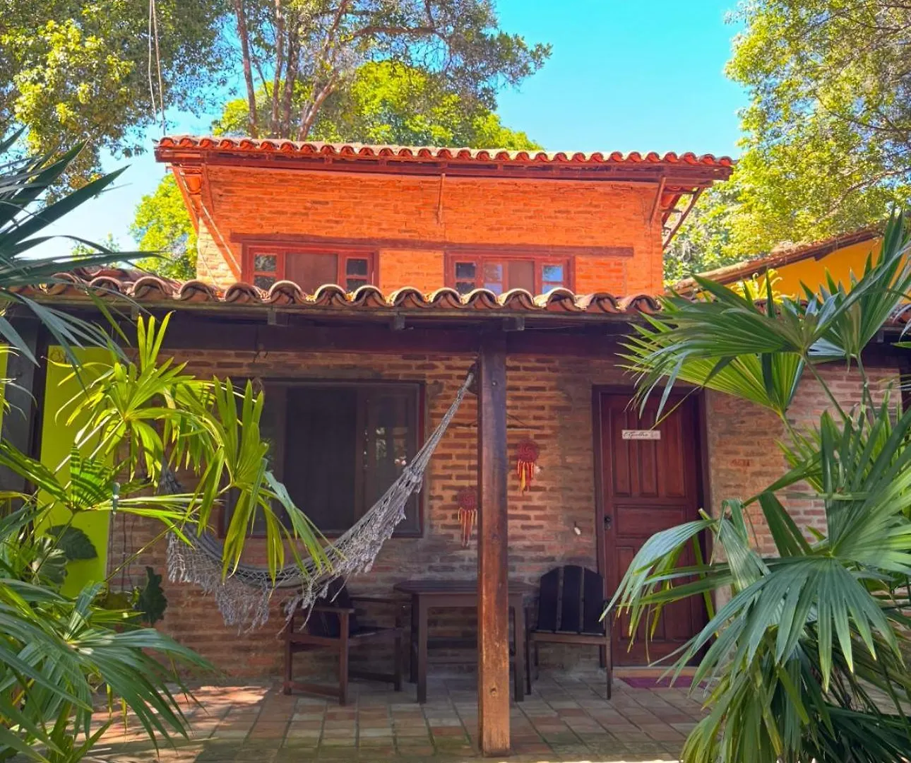 Alojamento de Turismo Selvagem Pousada Arraial Dos Sonhos Porto Seguro