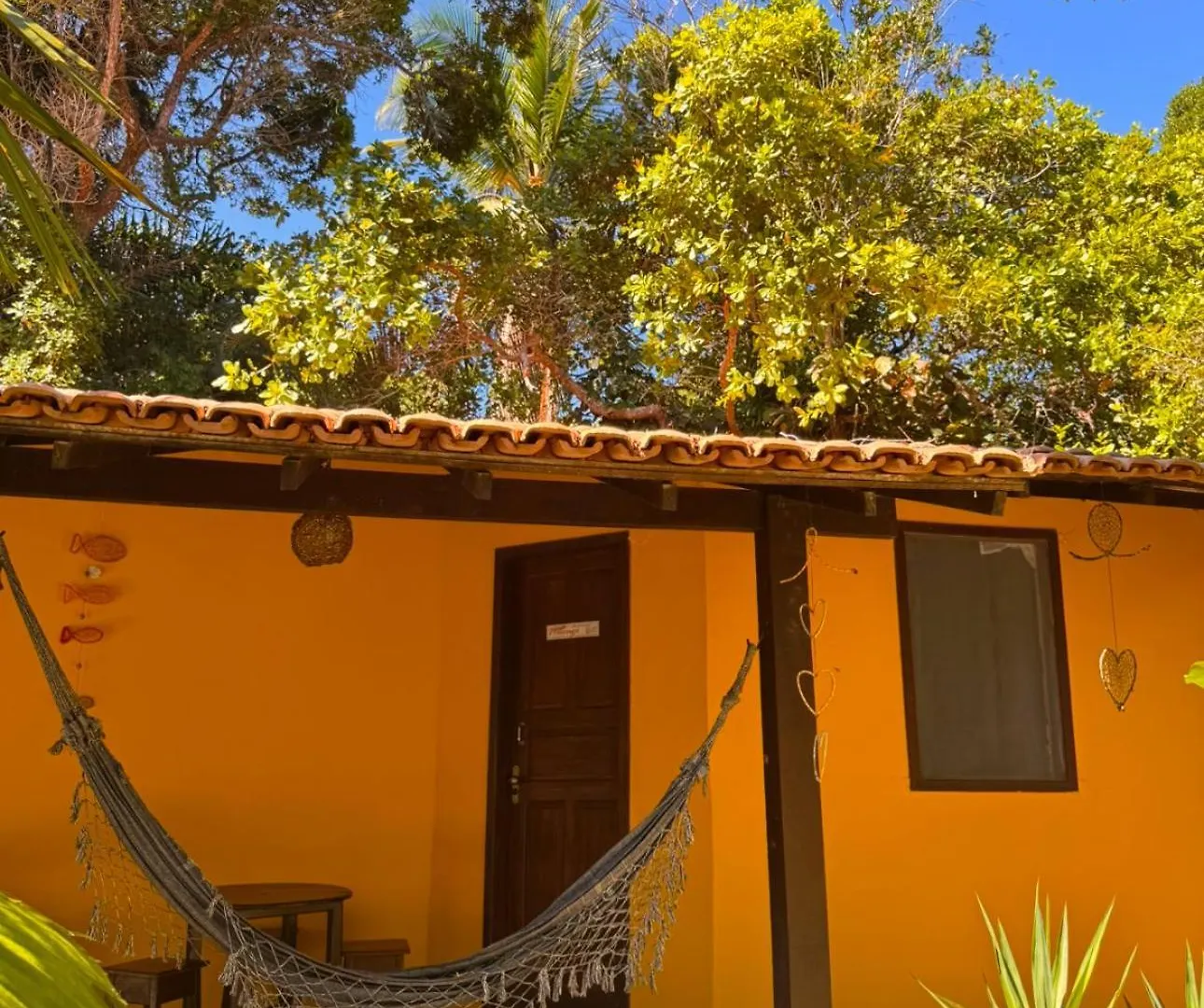 Pousada Arraial Dos Sonhos Porto Seguro Alojamento de Turismo Selvagem