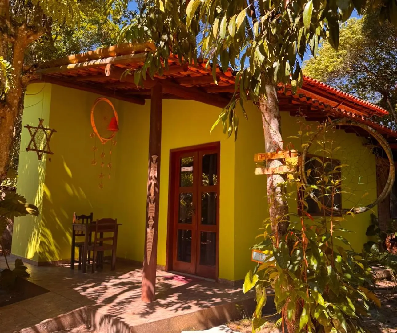 Lodge Pousada Arraial Dos Sonhos Porto Seguro