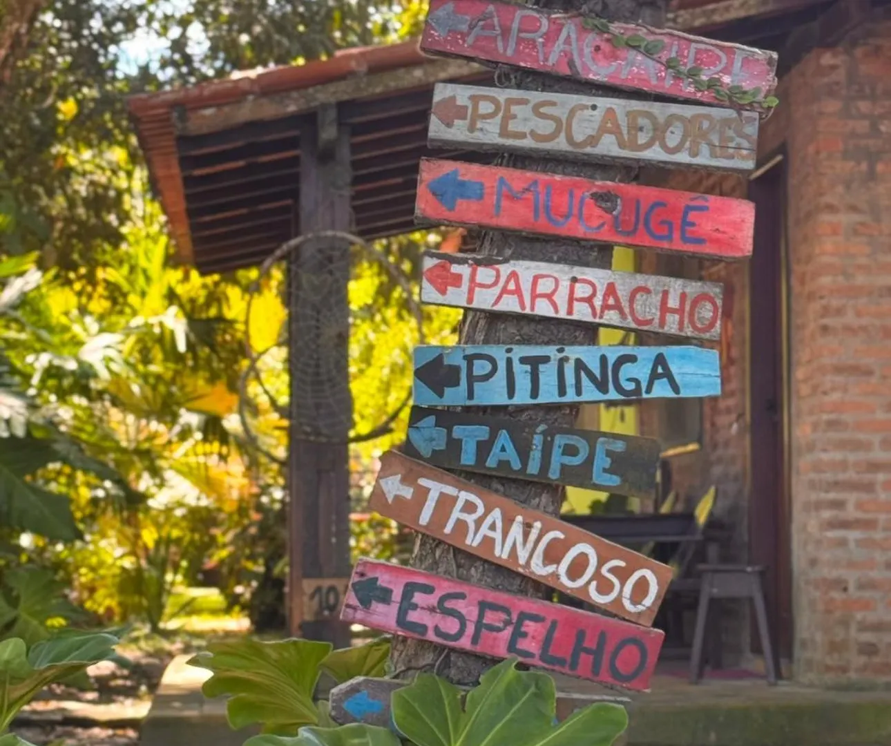 Lodge Pousada Arraial Dos Sonhos Porto Seguro Brasile
