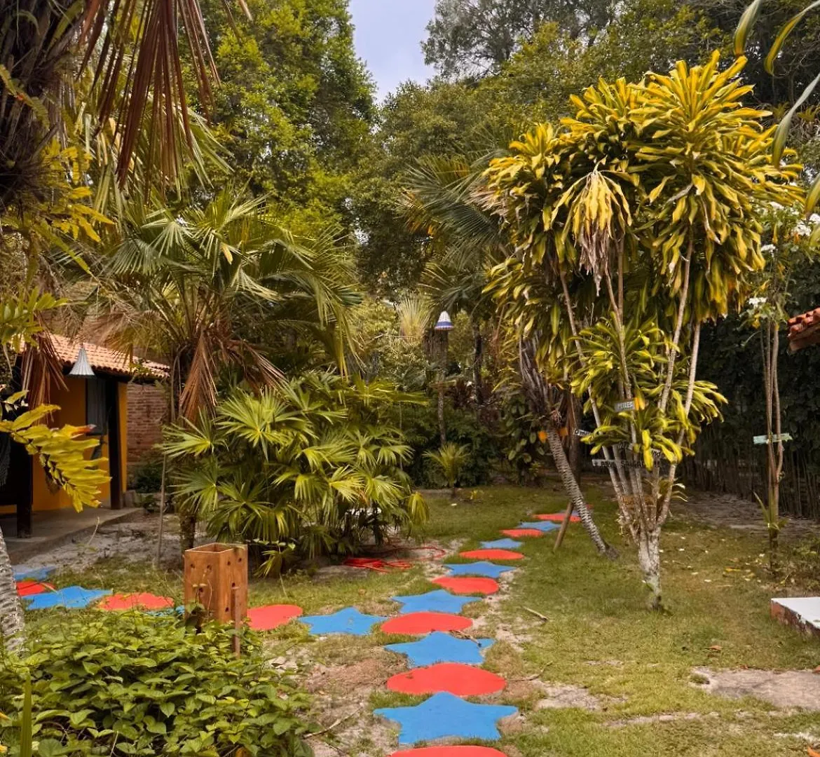 Lodge Pousada Arraial Dos Sonhos Porto Seguro Brasile