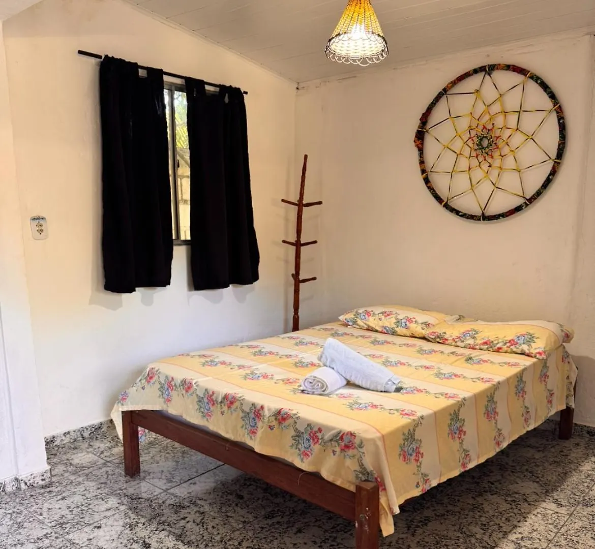 Lodge Pousada Arraial Dos Sonhos Porto Seguro Brasile