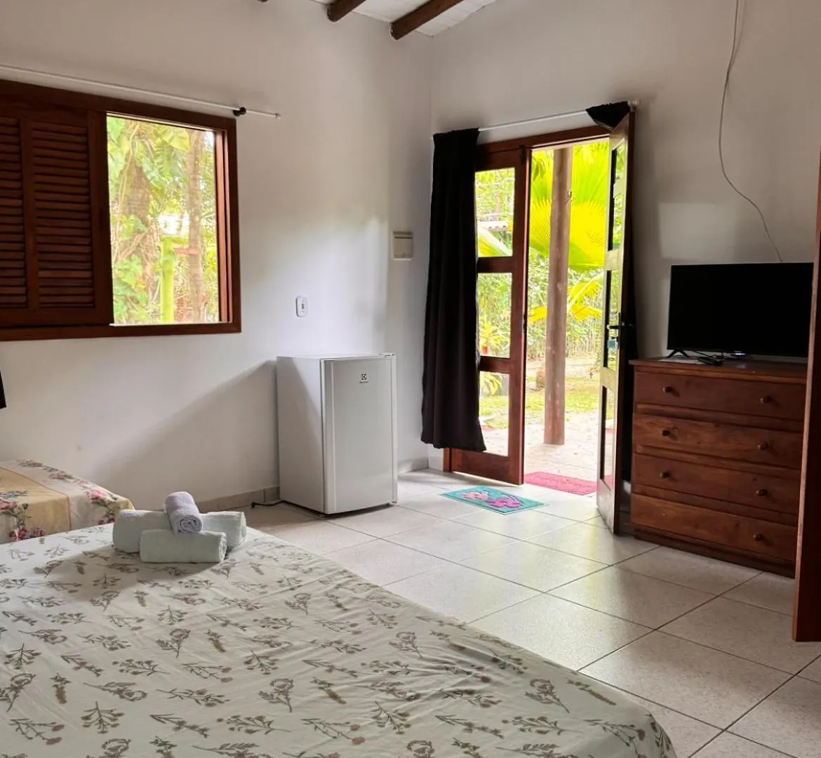 Pousada Arraial Dos Sonhos Porto Seguro Lodge
